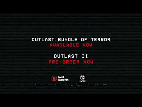 逃生 Outlast - 游戏机迷 | 游戏评测