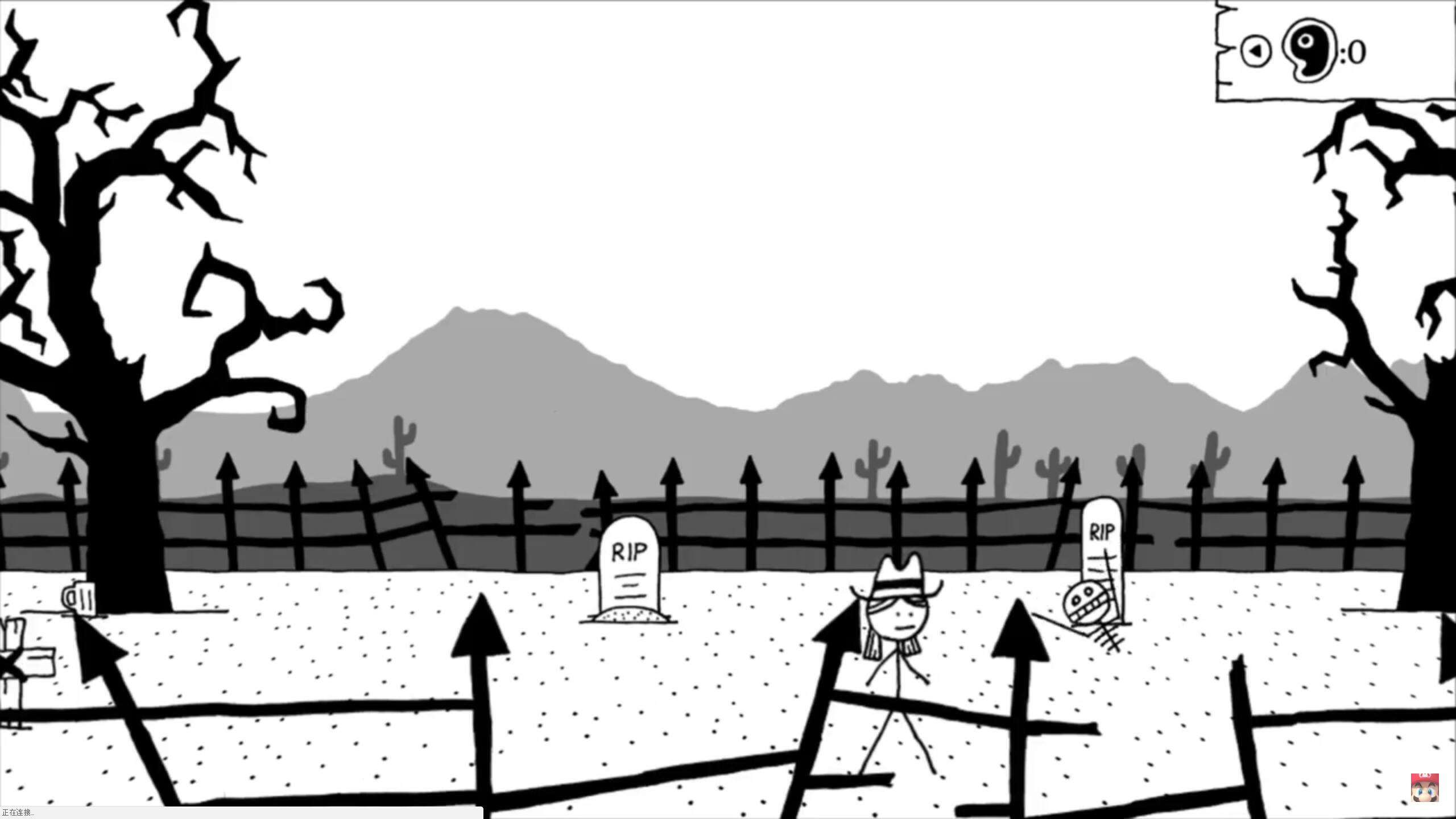 《west of loathing》将于2018年春季登陆NS平台！！