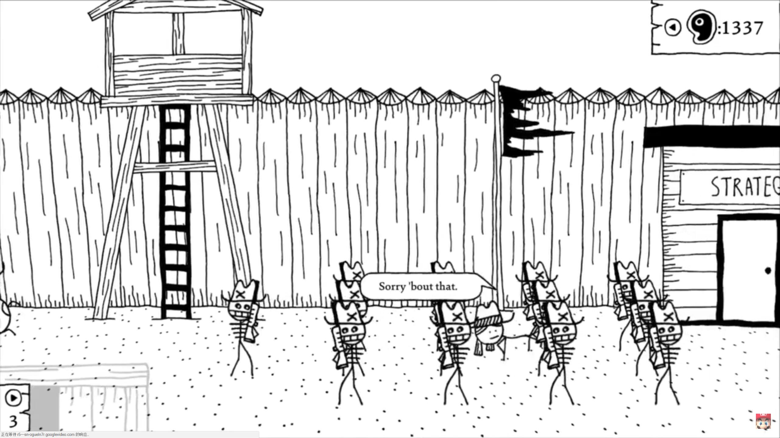 《west of loathing》将于2018年春季登陆NS平台！！