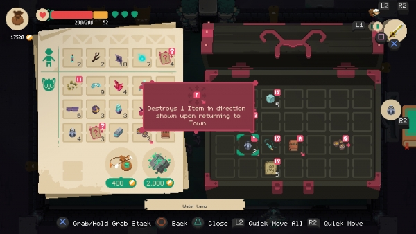 像素动作游戏《Moonlighter》确定将于5月29日登陆PS4、Xbox One和PC平台