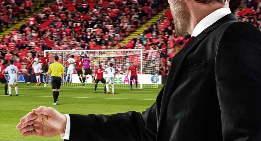 足球经理2018 Football Manager 2018 - 游戏机迷 | 游戏评测