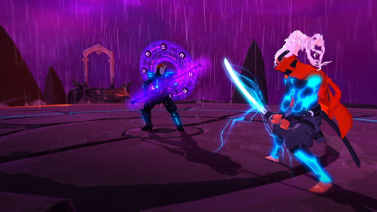 Switch快节奏动作游戏《Furi》5月31日登陆日服eShop商店